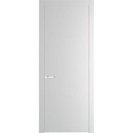 Межкомнатная дверь эмаль Profil Doors 1PW крем вайт глухая