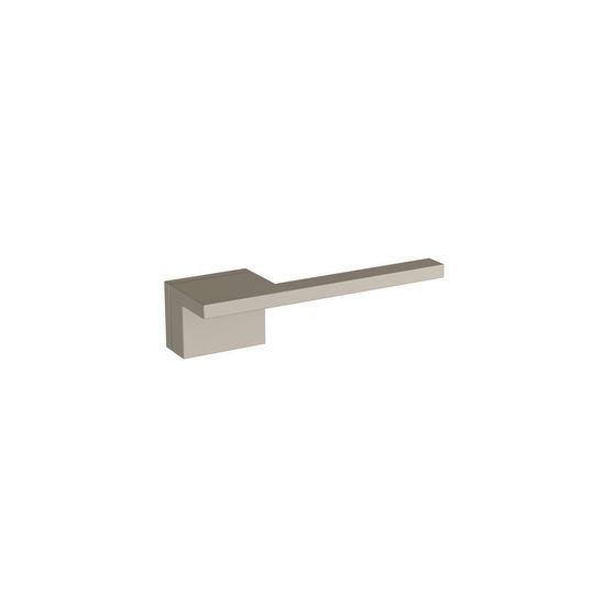 Дверная ручка Fimet for Рrofil Doors New York на розетке 264 никель матовый