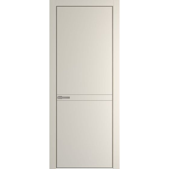 Profil Doors 11PA кремовая магнолия профиль никель матовый
