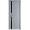 Profil Doors 21PA смоки профиль чёрный матовый стекло чёрный лак