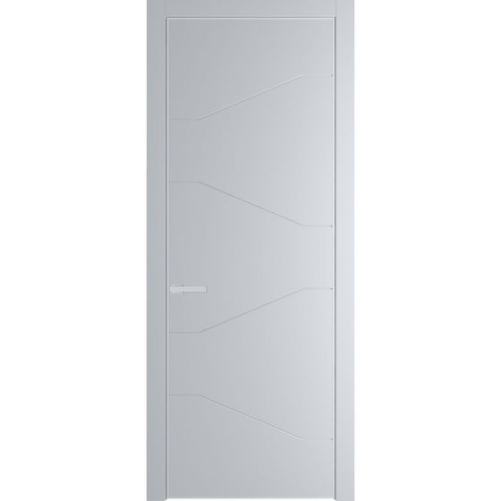 Profil Doors 2PA лайт грей профиль белый матовый