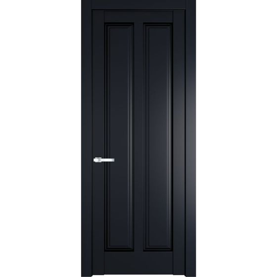 Межкомнатная дверь эмаль Profil Doors 4.7.1PD нэви блу глухая