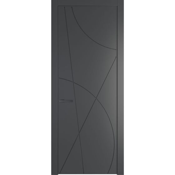 Profil Doors 4PA графит профиль серая ночь