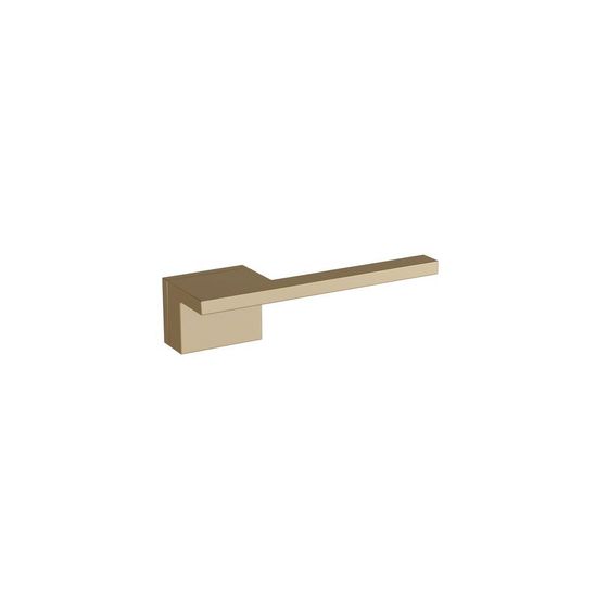 Дверная ручка Fimet for Рrofil Doors New York на розетке 264 золото матовое