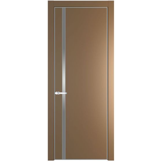 Profil Doors 21PA перламутр золото профиль серебро стекло серебро матлак