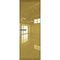 Скрытая алюминиевая дверь Invisible 1AGN зеркало gold