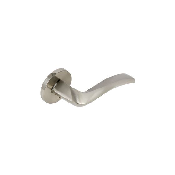 Фото дверной ручки WAVE S-488 NICKEL