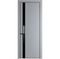 Profil Doors 18PA смоки профиль чёрный матовый стекло чёрный лак
