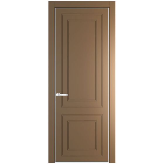 Profil Doors 27PA перламутр золото профиль серебро