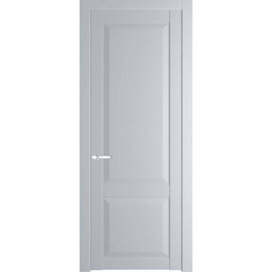Межкомнатная дверь эмаль Profil Doors 1.2.1PD лайт грей глухая