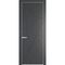 Profil Doors 4PA графит профиль белый матовый