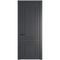 Profil Doors 27PA графит профиль чёрный матовый