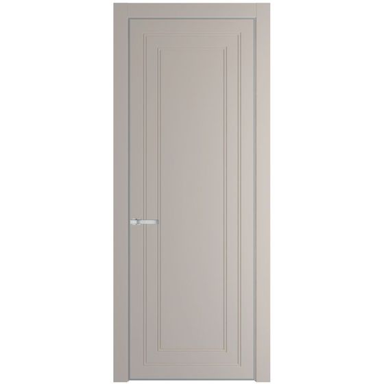 Profil Doors 26PA сэнд профиль серебро