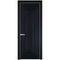 Profil Doors 28PA нэви блу профиль серебро