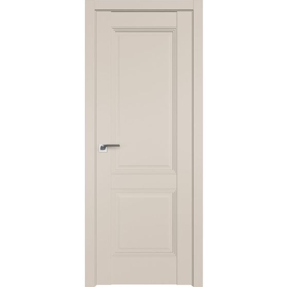 Фото межкомнатной двери unilack Profil Doors 66.2U санд глухая