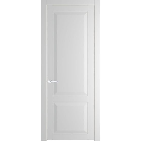 Межкомнатная дверь эмаль Profil Doors 1.2.1PD крем вайт глухая