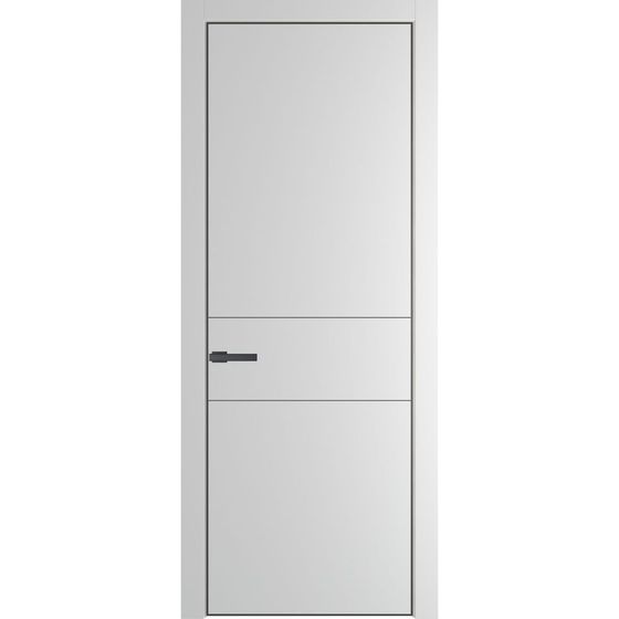 Profil Doors 14PA крем вайт профиль серая ночь