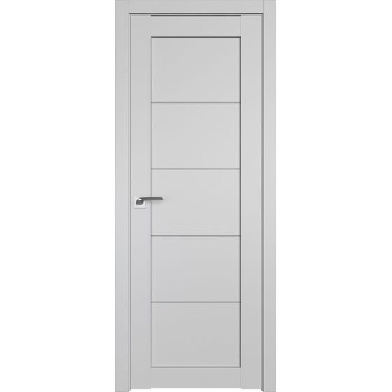 Фото межкомнатной двери unilack Profil Doors 2.11U манхэттен стекло матовое