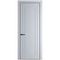 Profil Doors 26PA лайт грей профиль чёрный матовый