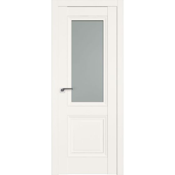 Фото межкомнатной двери unilack Profil Doors 2.113U дарквайт стекло матовое