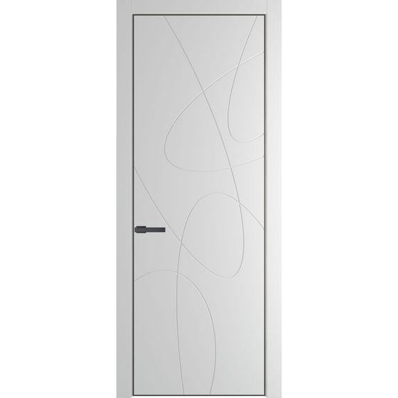 Profil Doors 6PA крем вайт профиль серая ночь