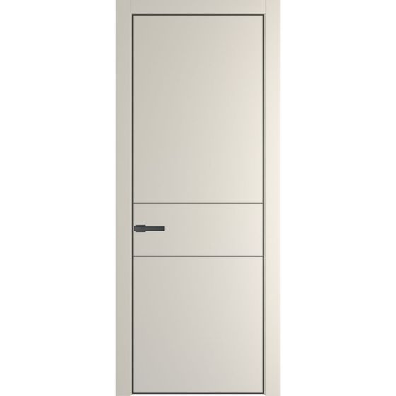Profil Doors 14PA кремовая магнолия профиль серая ночь