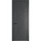Profil Doors 4PA графит профиль чёрный матовый