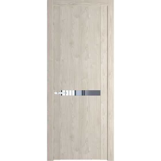 Межкомнатная дверь Profil Doors 1.4N каштан светлый зеркало
