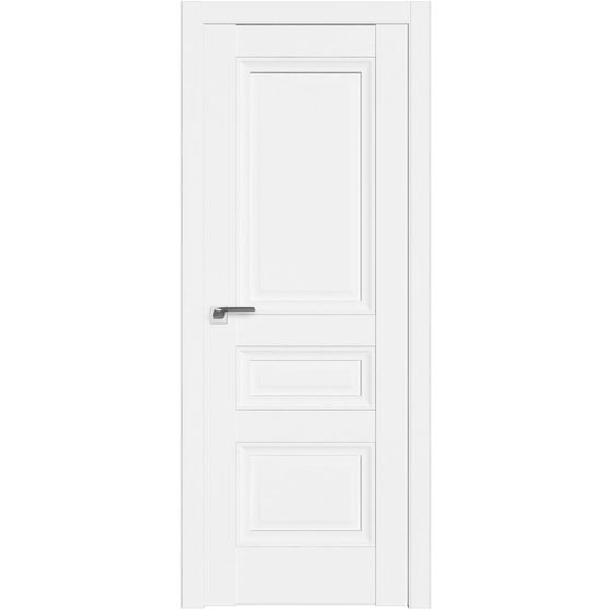 Фото межкомнатной двери unilack Profil Doors 2.114U аляска глухая