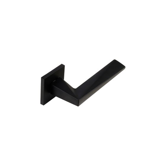 Фото дверной ручки SOLAR S-535 BLACK