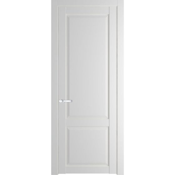 Межкомнатная дверь эмаль Profil Doors 2.2.1PD крем вайт глухая