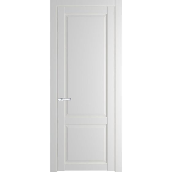 Межкомнатная дверь эмаль Profil Doors 2.2.1PD крем вайт глухая