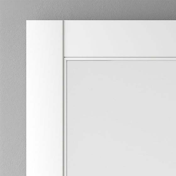 Наличник дверной прямой тип 5 Profil Doors 10x80 мм к серии PWB