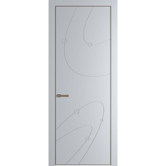 Profil Doors 5PA лайт грей профиль шампань