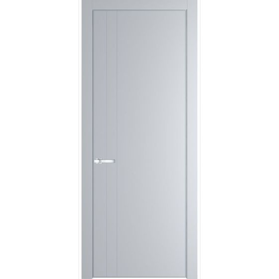 Profil Doors 12PA лайт грей профиль серебро