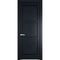 Межкомнатная дверь эмаль Profil Doors 1.4.1PM нэви блу глухая