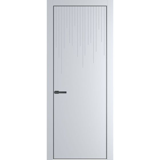 Profil Doors 8PA вайт профиль серая ночь