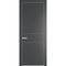 Profil Doors 14PA графит профиль серебро