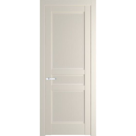 Межкомнатная дверь эмаль Profil Doors 2.3.1PM кремовая магнолия глухая
