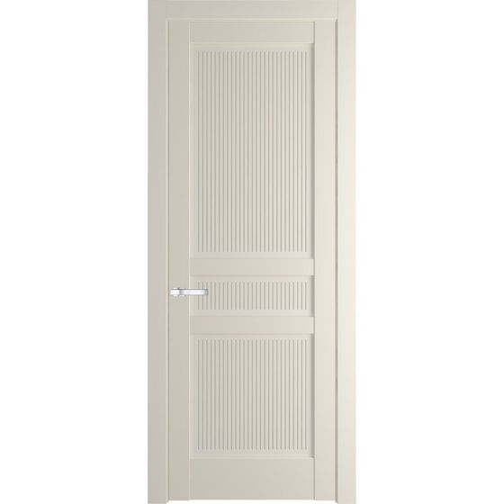 Межкомнатная дверь эмаль Profil Doors 2.3.1PM кремовая магнолия глухая