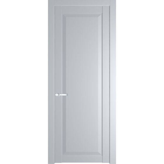 Межкомнатная дверь эмаль Profil Doors 1.1.1PD лайт грей глухая