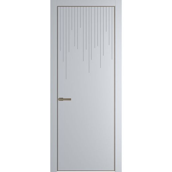 Profil Doors 8PA лайт грей профиль шампань