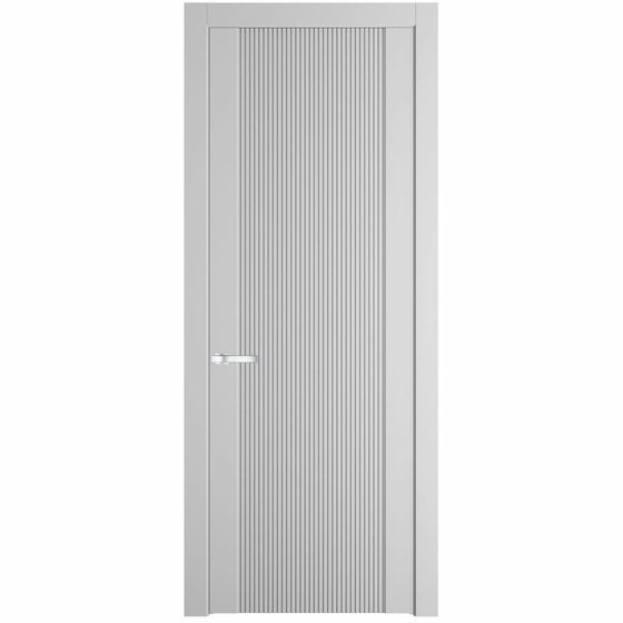 Фото межкомнатной двери эмаль Profil Doors 1.12P крем вайт глухая