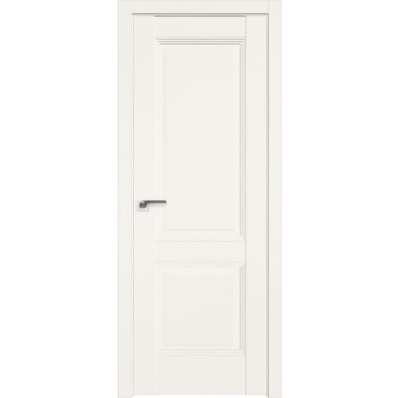 Фото межкомнатной двери unilack Profil Doors 66.2U дарквайт глухая