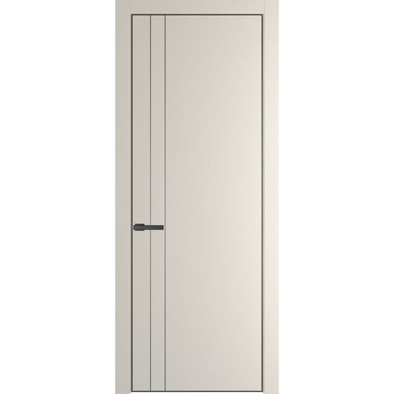 Profil Doors 12PA кремовая магнолия профиль серая ночь