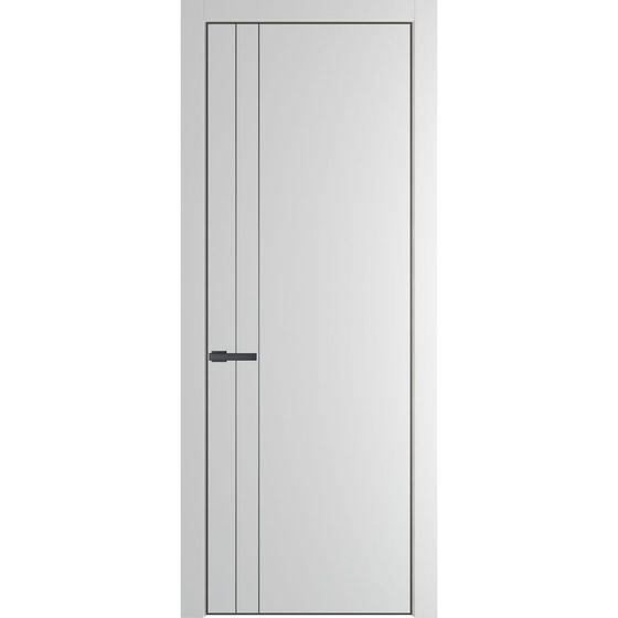 Profil Doors 12PA крем вайт профиль серая ночь