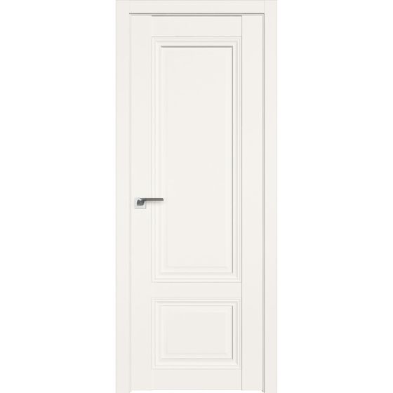 Фото межкомнатной двери unilack Profil Doors 2.102U дарквайт глухая