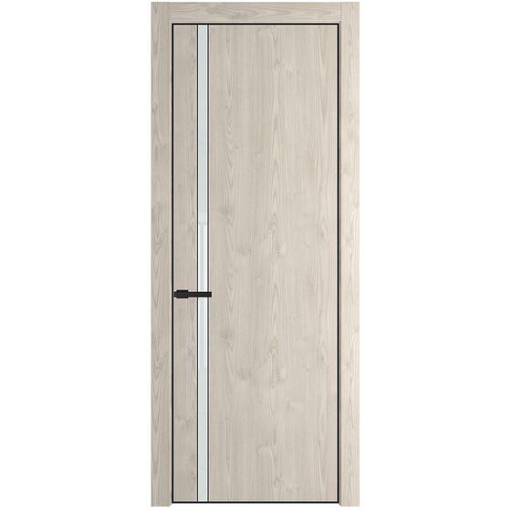 Profil Doors 21NA каштан светлый стекло белый лак