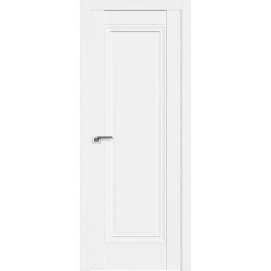 Фото межкомнатной двери unilack Profil Doors 2.110U аляска глухая