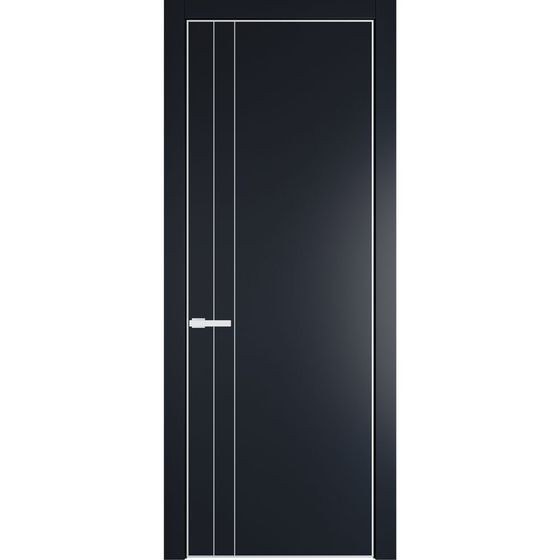 Profil Doors 12PA нэви блу профиль белый матовый